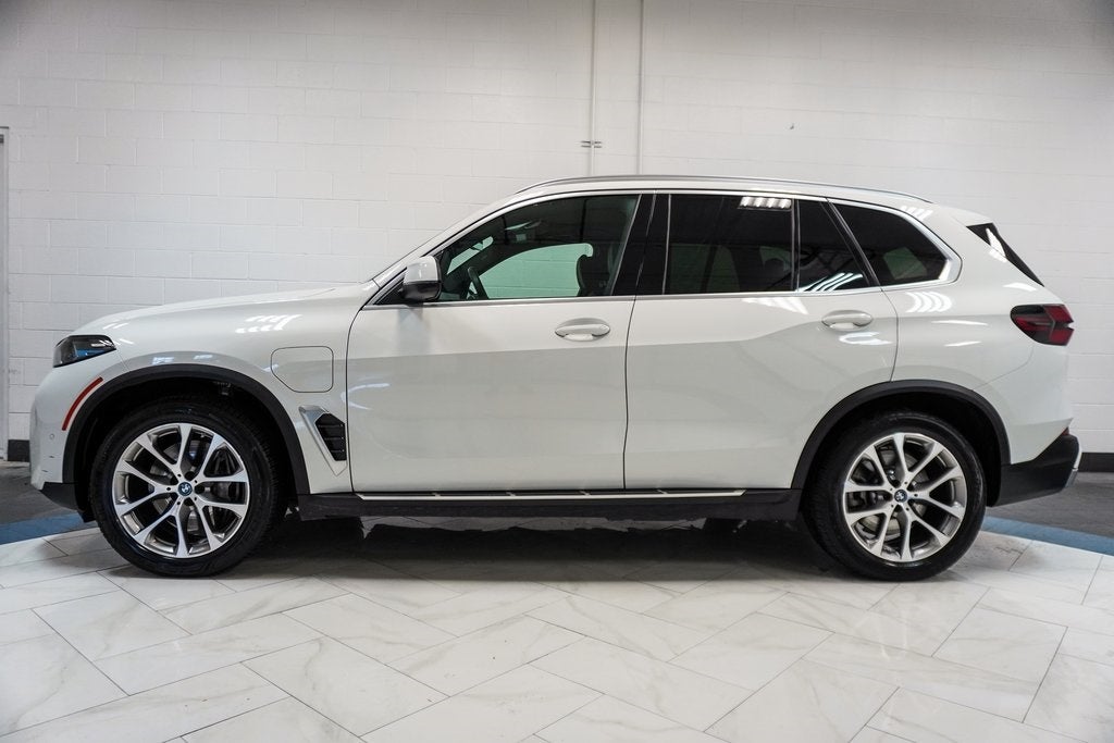 2025 BMW X5 xDrive50e