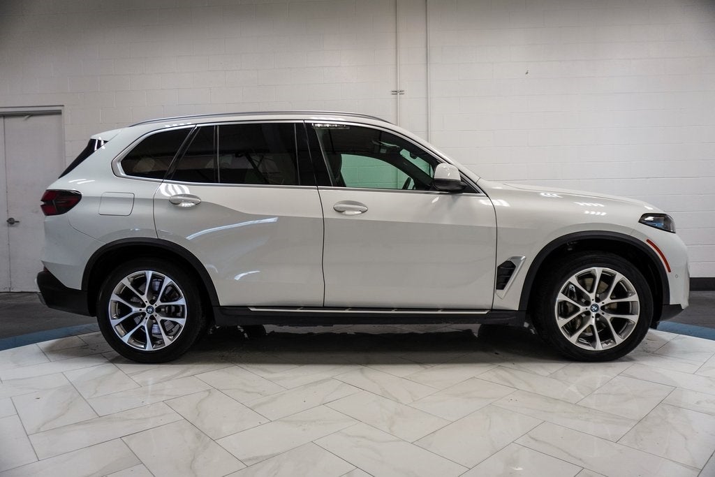 2025 BMW X5 xDrive50e