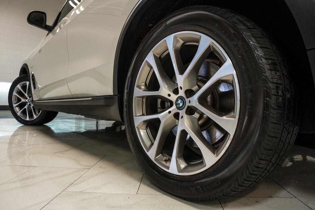 2025 BMW X5 xDrive50e