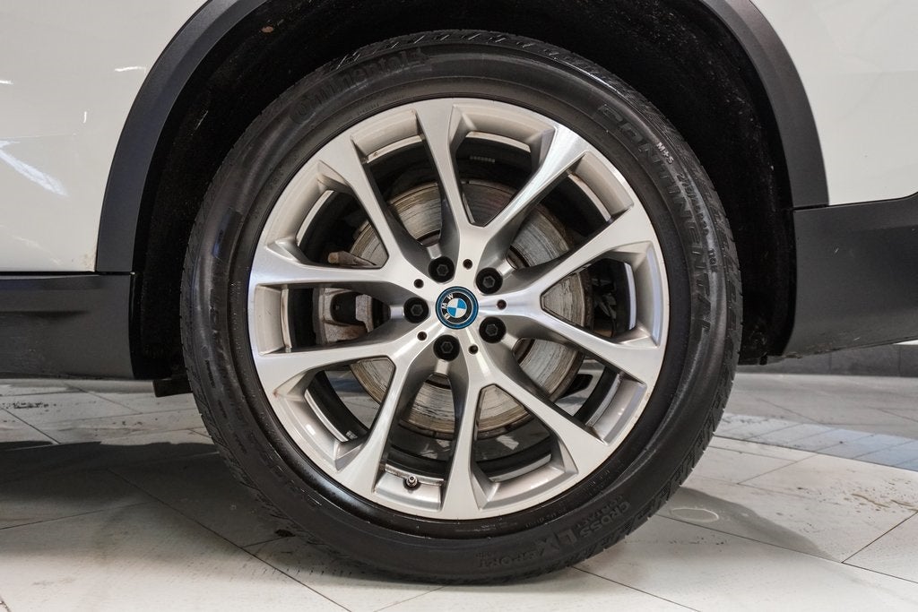 2025 BMW X5 xDrive50e