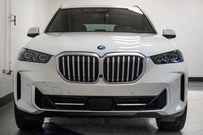 2025 BMW X5 xDrive50e