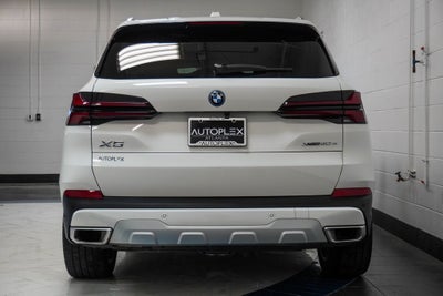 2025 BMW X5 xDrive50e