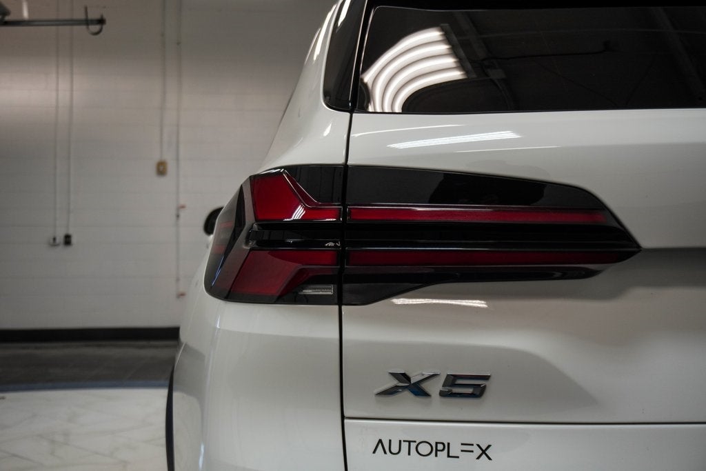 2025 BMW X5 xDrive50e
