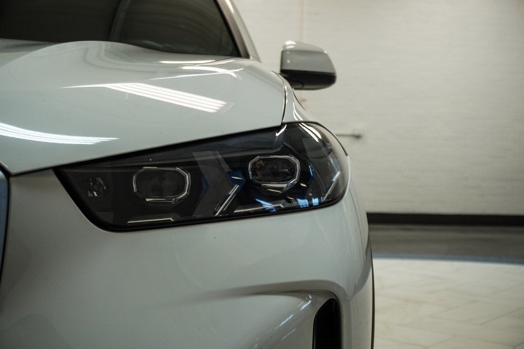 2025 BMW X5 xDrive50e