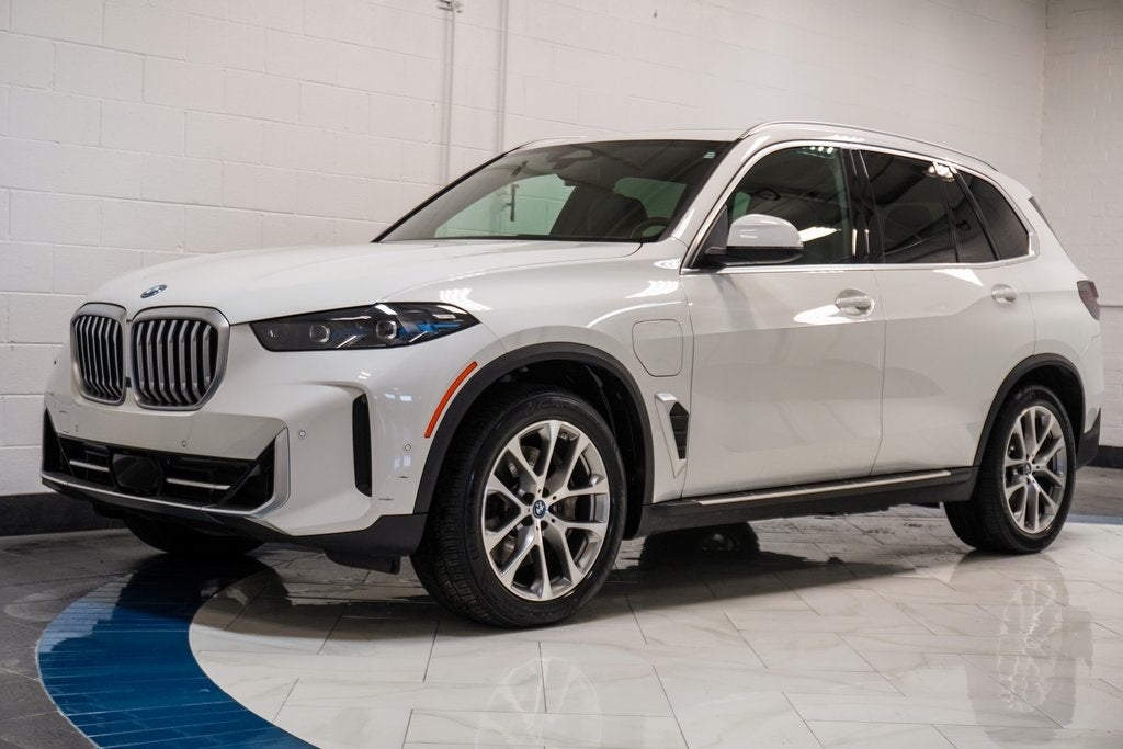 2025 BMW X5 xDrive50e