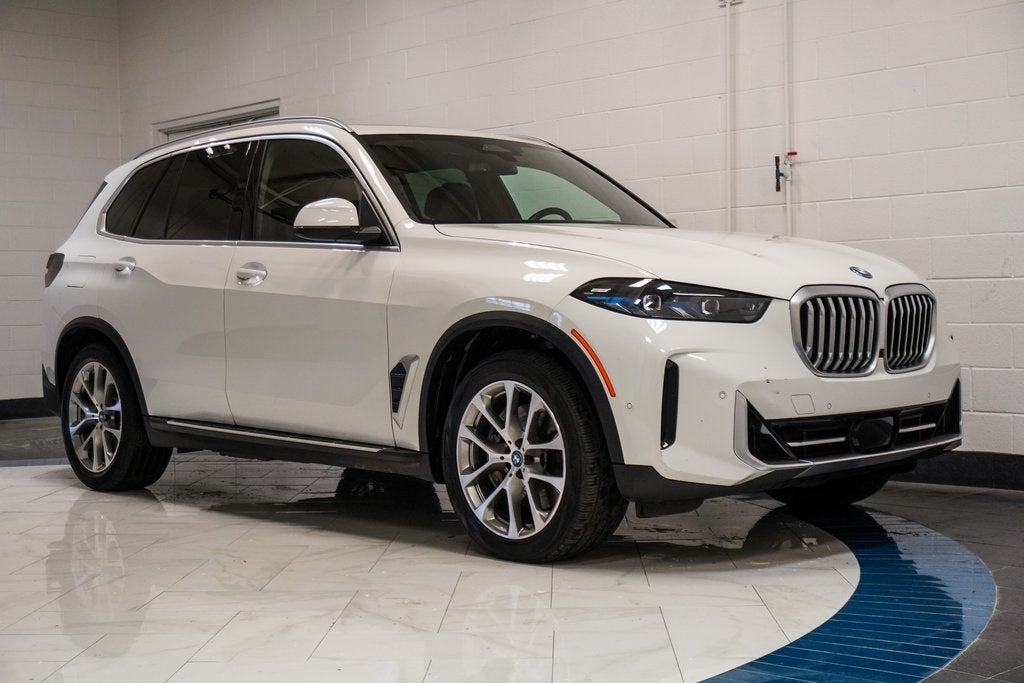 2025 BMW X5 xDrive50e
