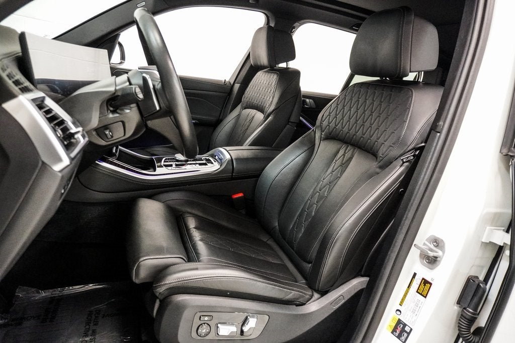 2025 BMW X5 xDrive50e