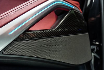 2024 BMW X6 M60i