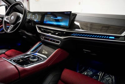 2024 BMW X6 M60i