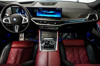 2024 BMW X6 M60i