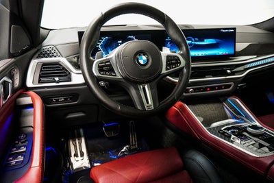 2024 BMW X6 M60i