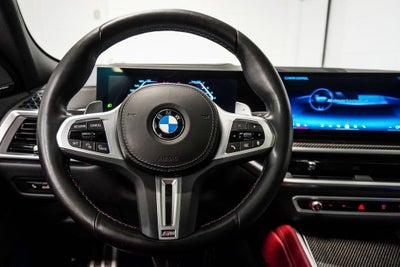 2024 BMW X6 M60i
