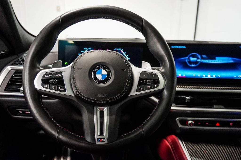 2024 BMW X6 M60i
