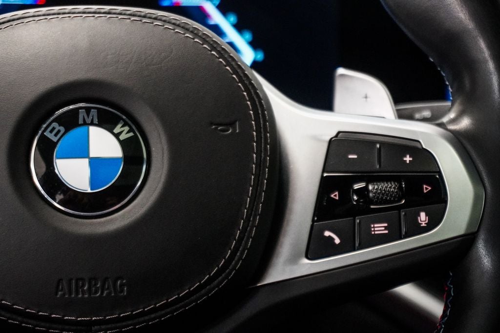2024 BMW X6 M60i