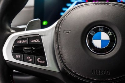 2024 BMW X6 M60i