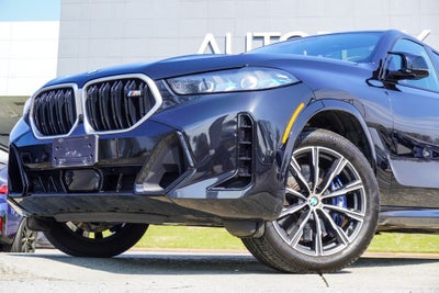 2024 BMW X6 M60i