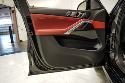 2024 BMW X6 M60i