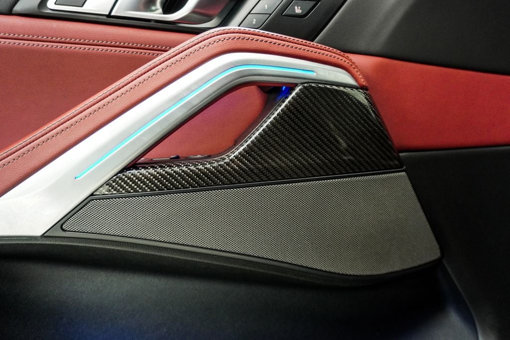 2024 BMW X6 M60i