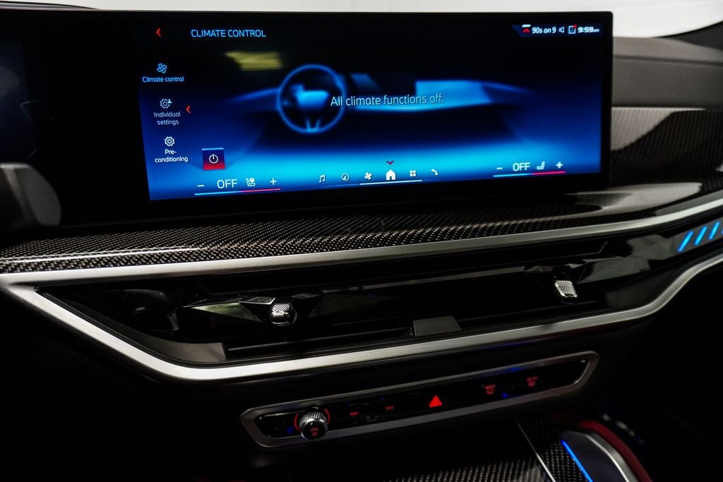 2024 BMW X6 M60i