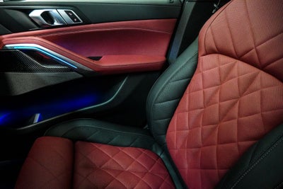 2024 BMW X6 M60i