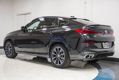 2024 BMW X6 M60i