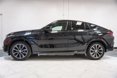 2024 BMW X6 M60i