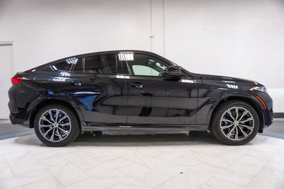 2024 BMW X6 M60i