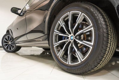 2024 BMW X6 M60i
