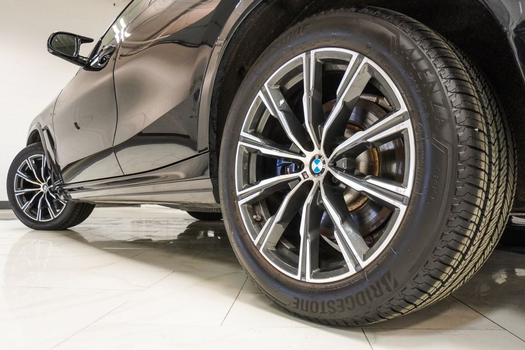 2024 BMW X6 M60i