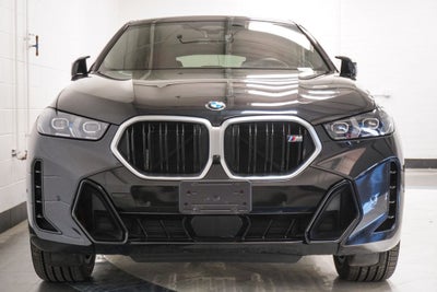 2024 BMW X6 M60i
