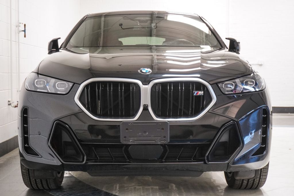 2024 BMW X6 M60i