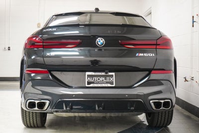 2024 BMW X6 M60i