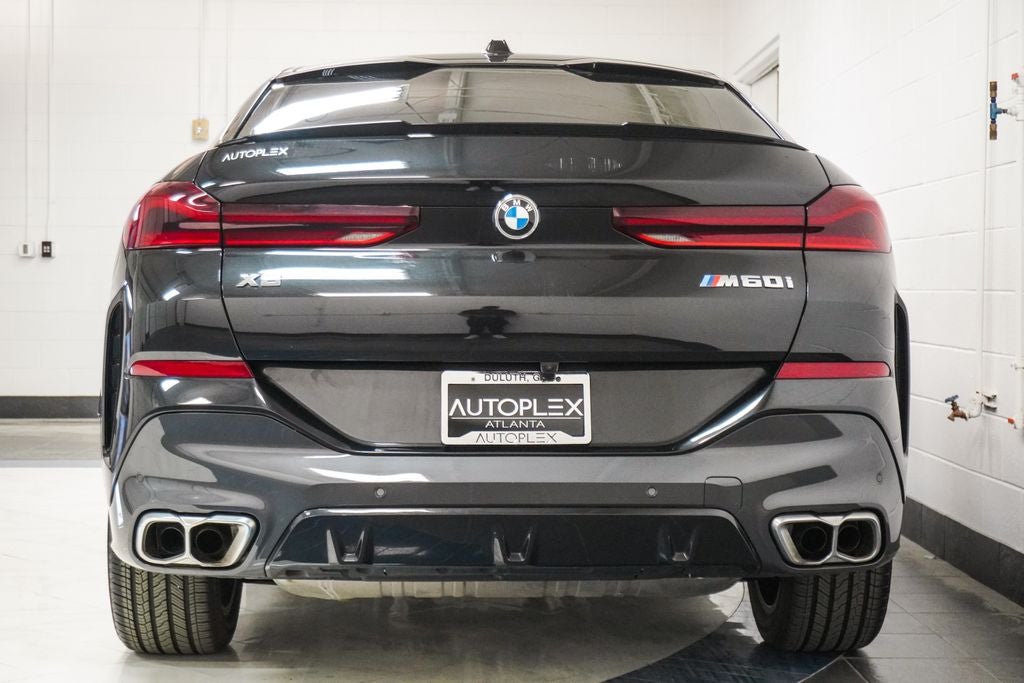 2024 BMW X6 M60i