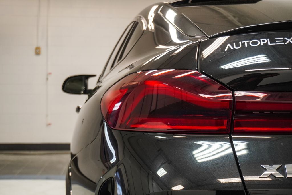 2024 BMW X6 M60i