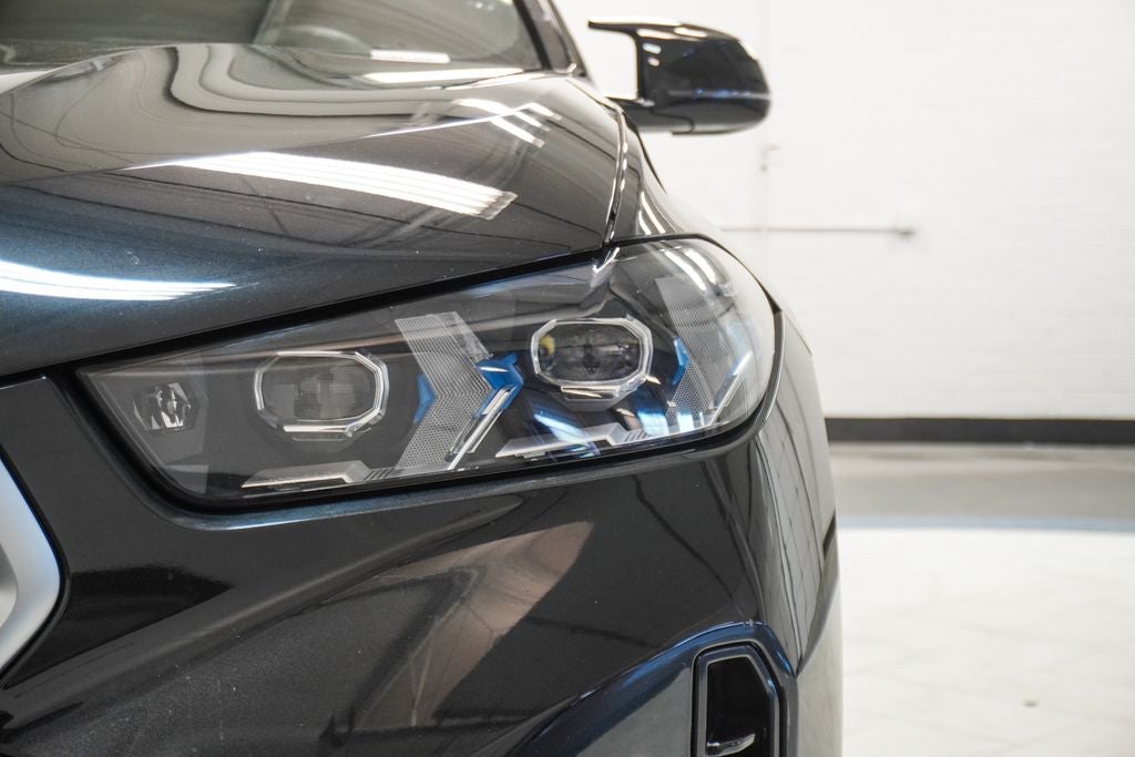 2024 BMW X6 M60i