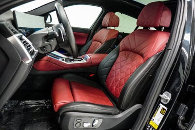 2024 BMW X6 M60i