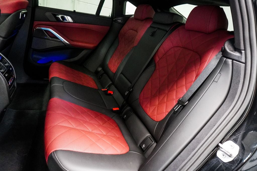 2024 BMW X6 M60i