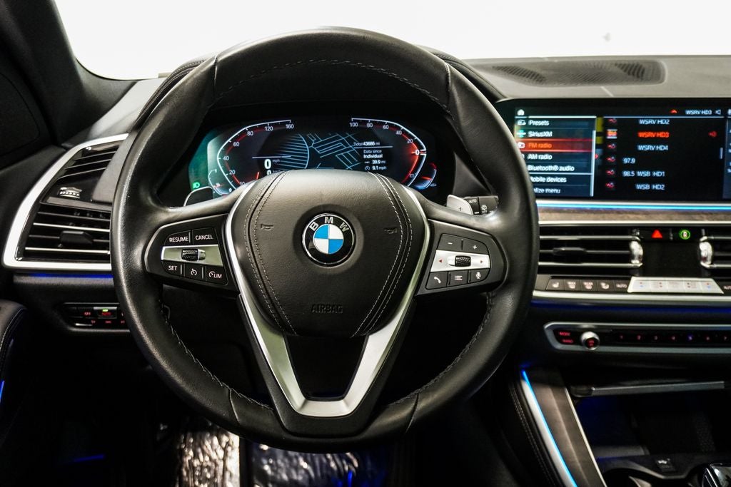 2023 BMW X5 sDrive40i