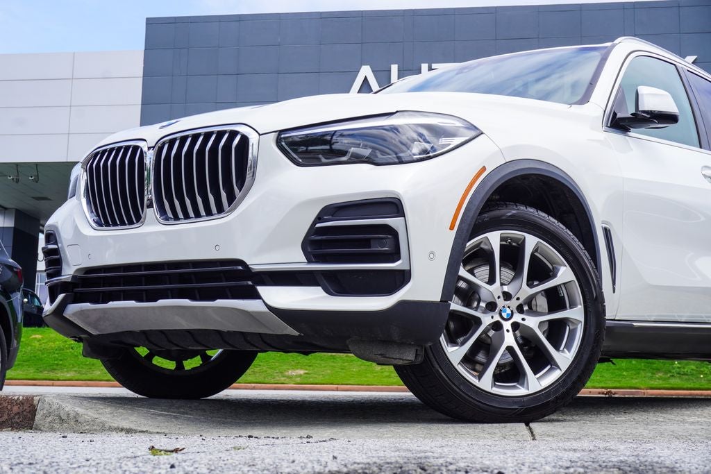 2023 BMW X5 sDrive40i