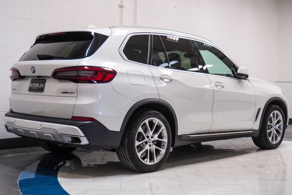 2023 BMW X5 sDrive40i