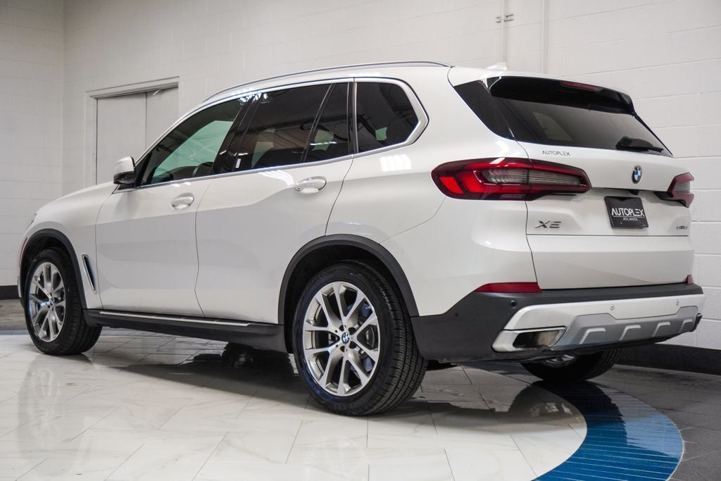 2023 BMW X5 sDrive40i