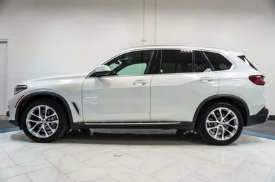 2023 BMW X5 sDrive40i
