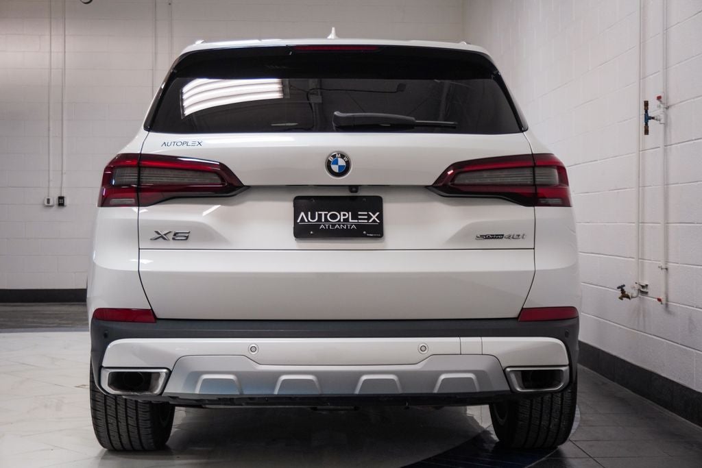 2023 BMW X5 sDrive40i