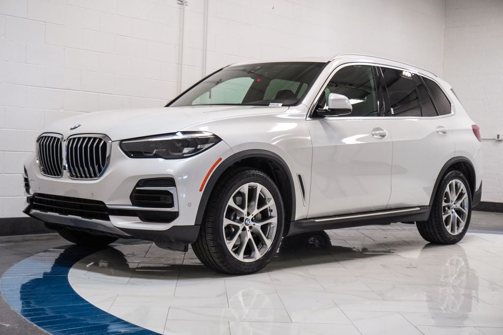 2023 BMW X5 sDrive40i