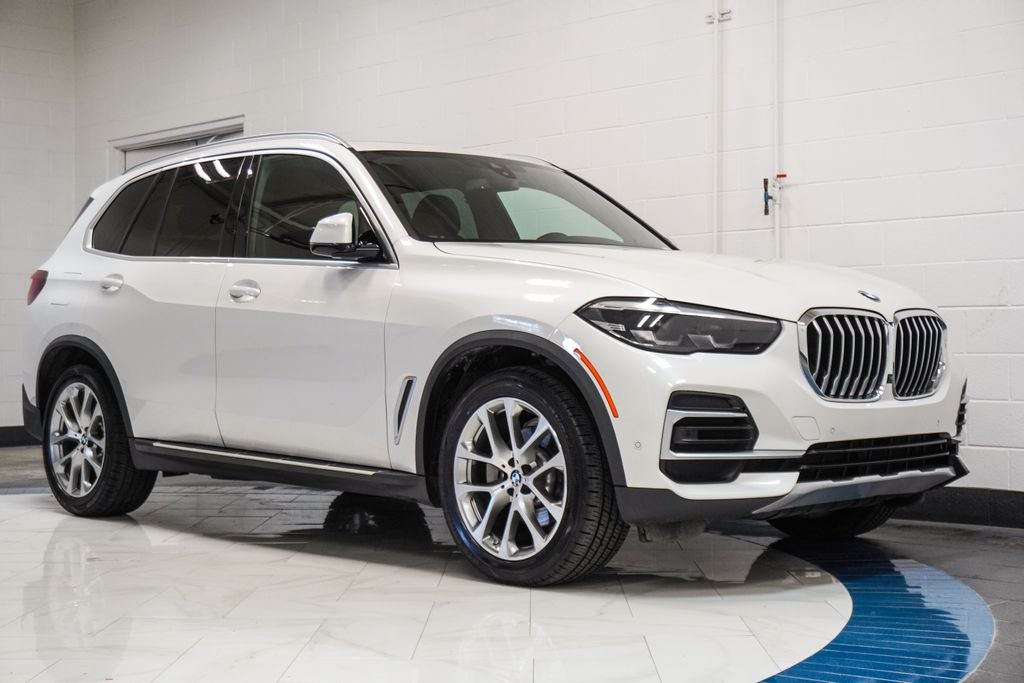 2023 BMW X5 sDrive40i