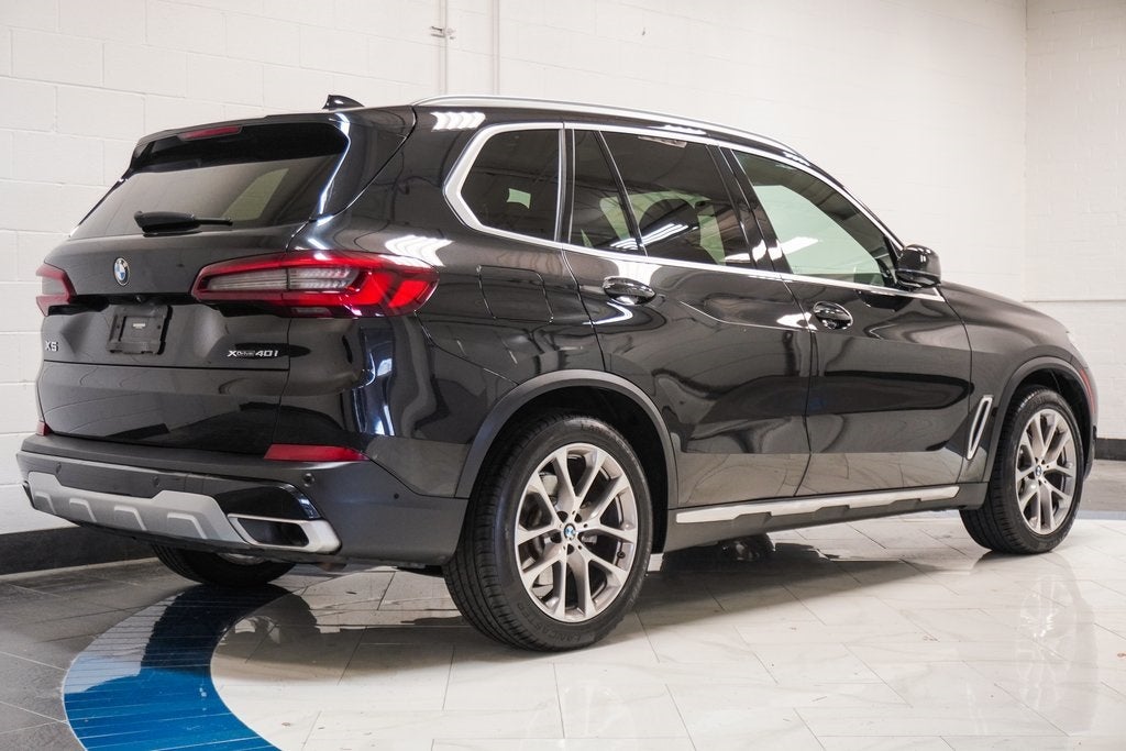 2021 BMW X5 xDrive40i