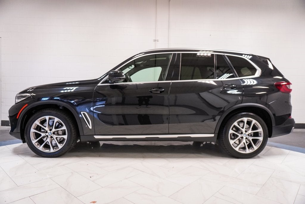 2021 BMW X5 xDrive40i