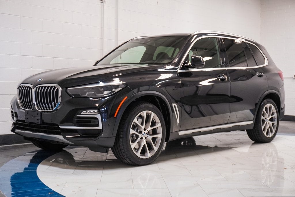2021 BMW X5 xDrive40i