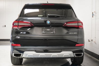 2021 BMW X5 xDrive40i