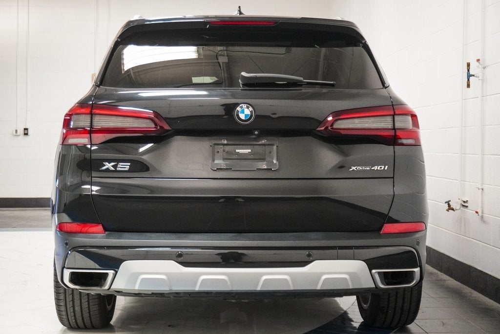 2021 BMW X5 xDrive40i